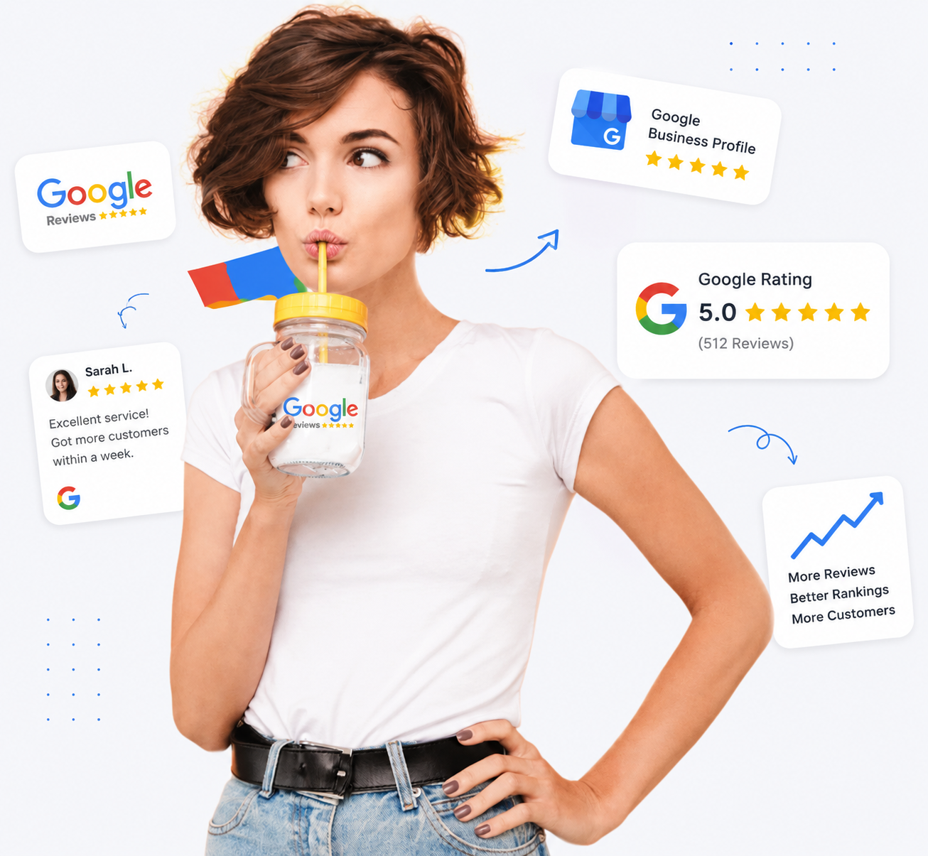 How to Get Google Reviews From Local Customers: A Complete Guide